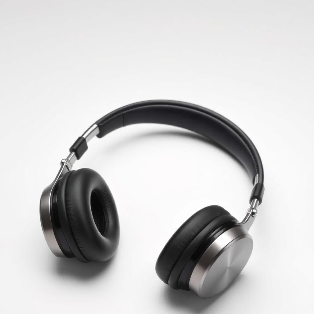 Wireless Noise-Cancelling Headphones